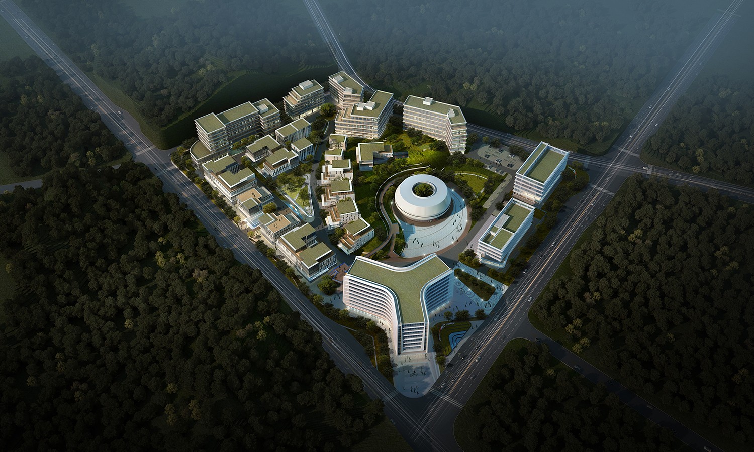 壹号娱乐青山湖总部园区鸟瞰图.jpg 壹号娱乐青山湖总部园区鸟瞰图.jpg